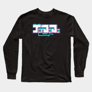 JorGoGo Logo Long Sleeve T-Shirt
